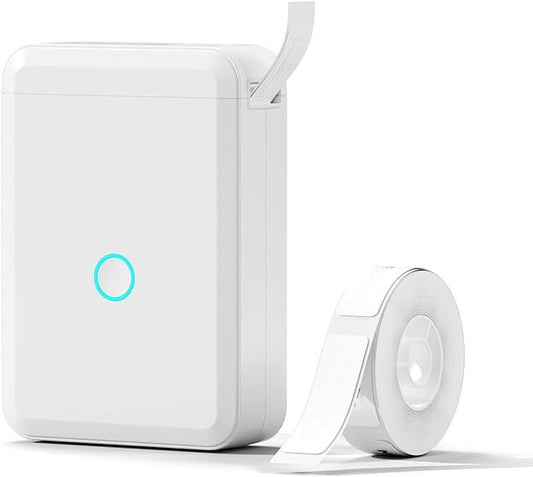 Machine à étiqueter avec Ruban adhésif avec étiquettes de 15x30mm Bluetooth neuve