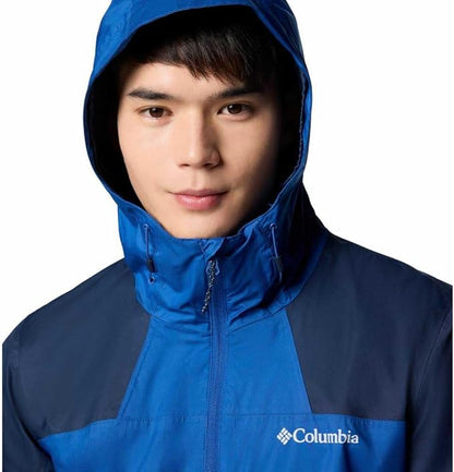 Columbia Inner Limits 3 Jacket Veste De Pluie Imperméable Homme (lot de 1)