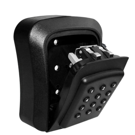 Boîte de verrouillage de stockage de gestion sécurisée des clés Convient aux maisons, aux bureaux, aux écoles de surf, à l'extérieur, portable, résistant aux intempéries