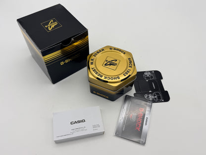 Montre Homme Casio G-Shock Classic Style GD-400GB-1B2ER Noir