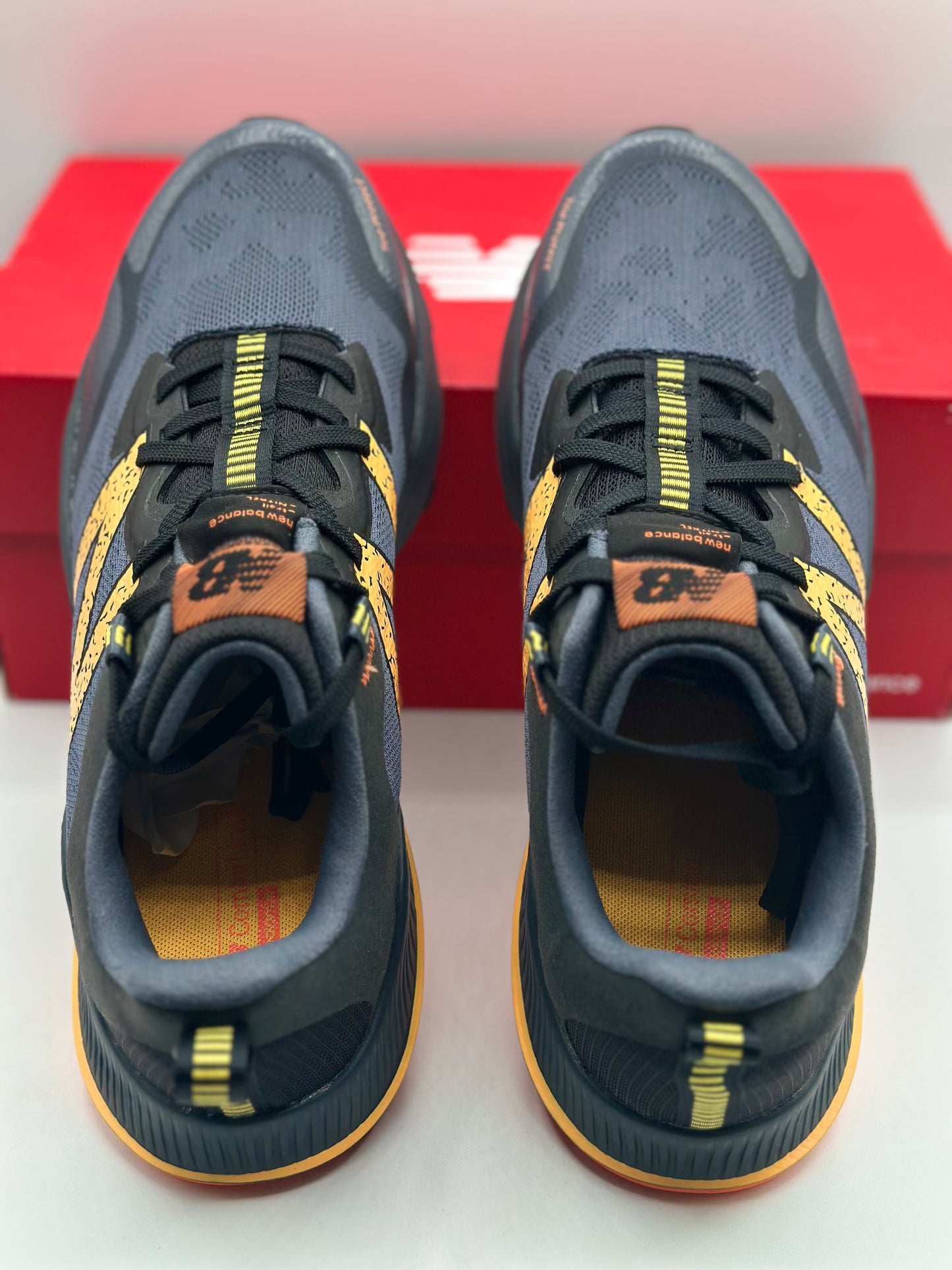 New Balance DynaSoft Nitrel v4 chaussures de trail