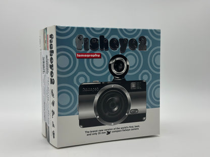 Lomography - Fisheye 2 Classique Noir