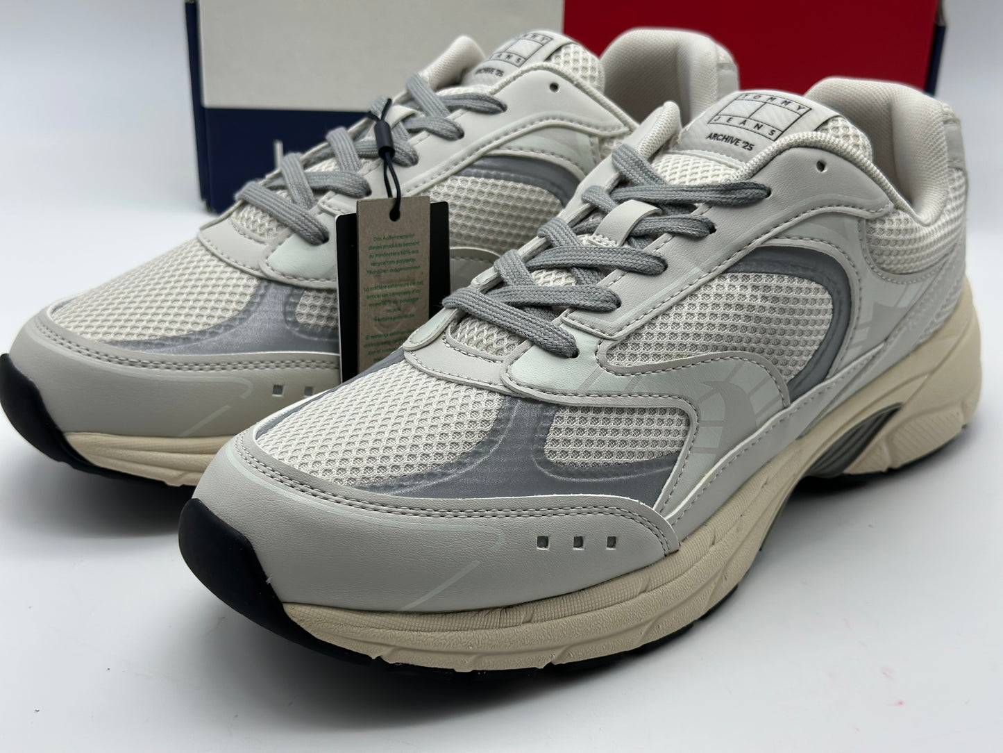 Tommy Jeans
ARCHIVE - Baskets basses - stratus grey