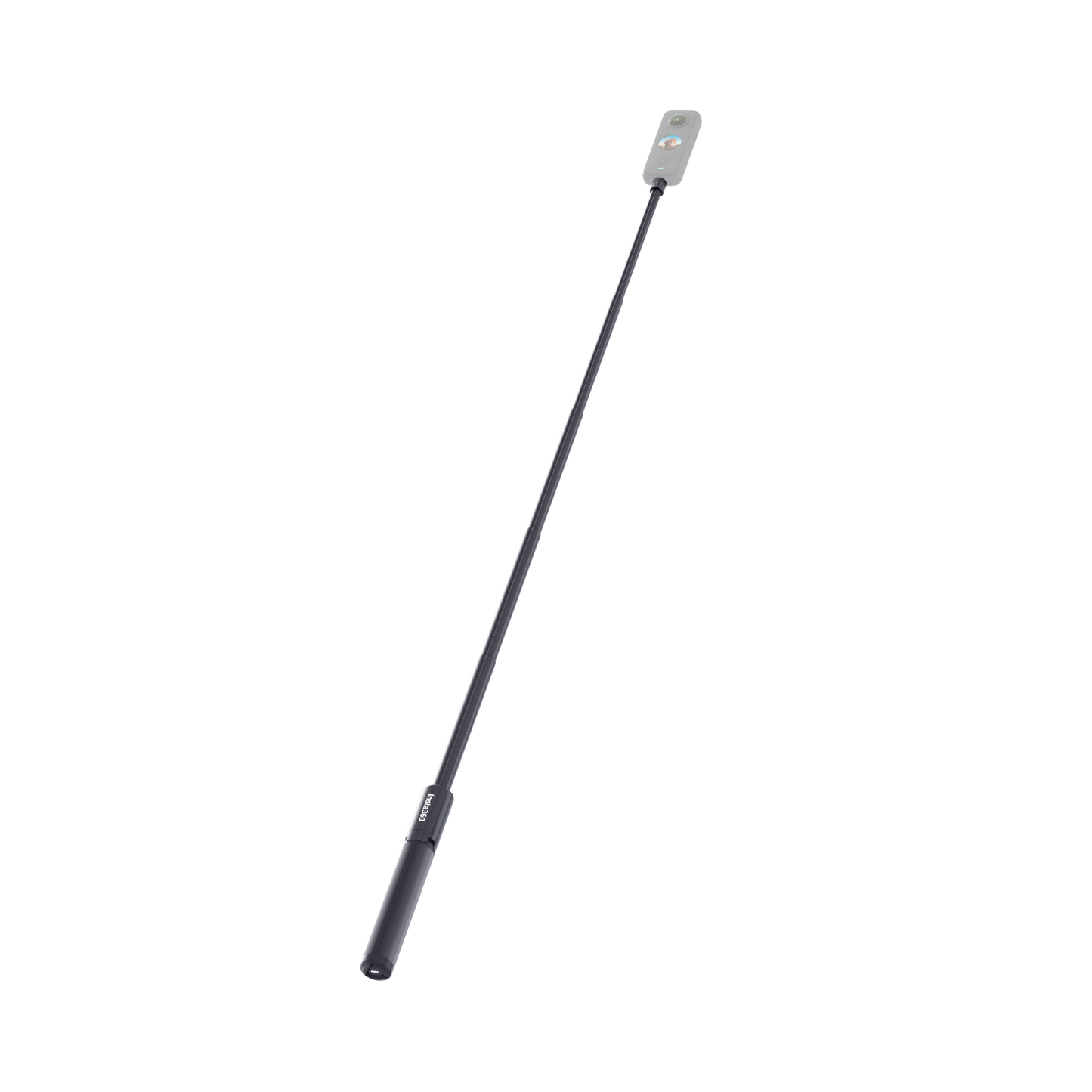 Insta360 X4 + Perche à selfie + trépied + Perche à selfie invisible 114 cm + étuis rigide jaune d’origine