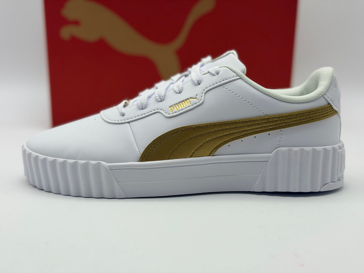 Puma Cali Bold Wn's, Baskets Femme