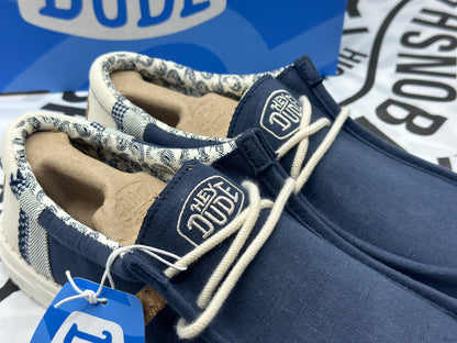 Dude chaussures Mixte Mocassins neuves et authentique taille 43