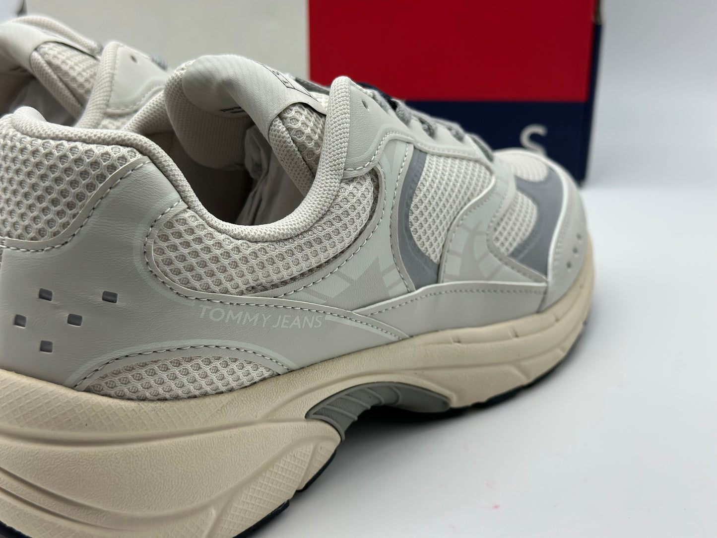 Tommy Jeans
ARCHIVE - Baskets basses - stratus grey