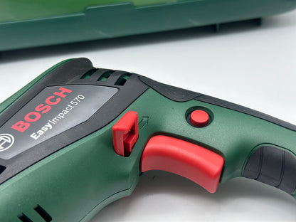 Perceuse à percussion Bosch Home and Garden UniversalImpact 700watt neuve