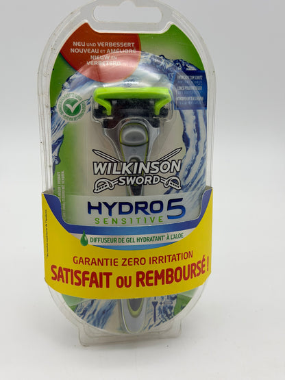 Wilkinson
Rasoir - Hydro 5 Sensitive