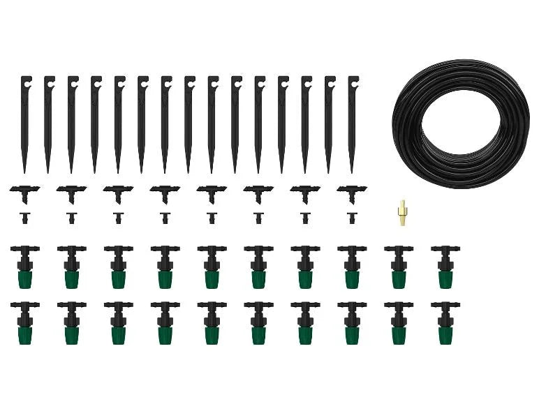 Set d'arrosage solaire PBSS1 A1