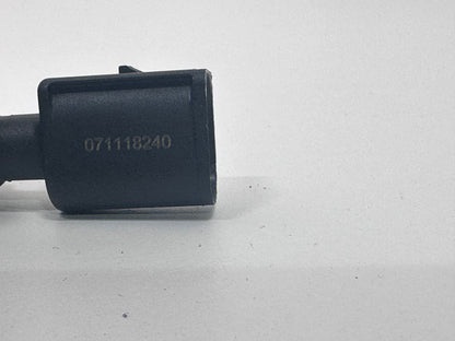Capteur ABS QUINTON HAZELL XABS101
Principe de Hall, 2pôle, 20mm, en forme de D pour Audi, seat, Skoda, Volkswagen
