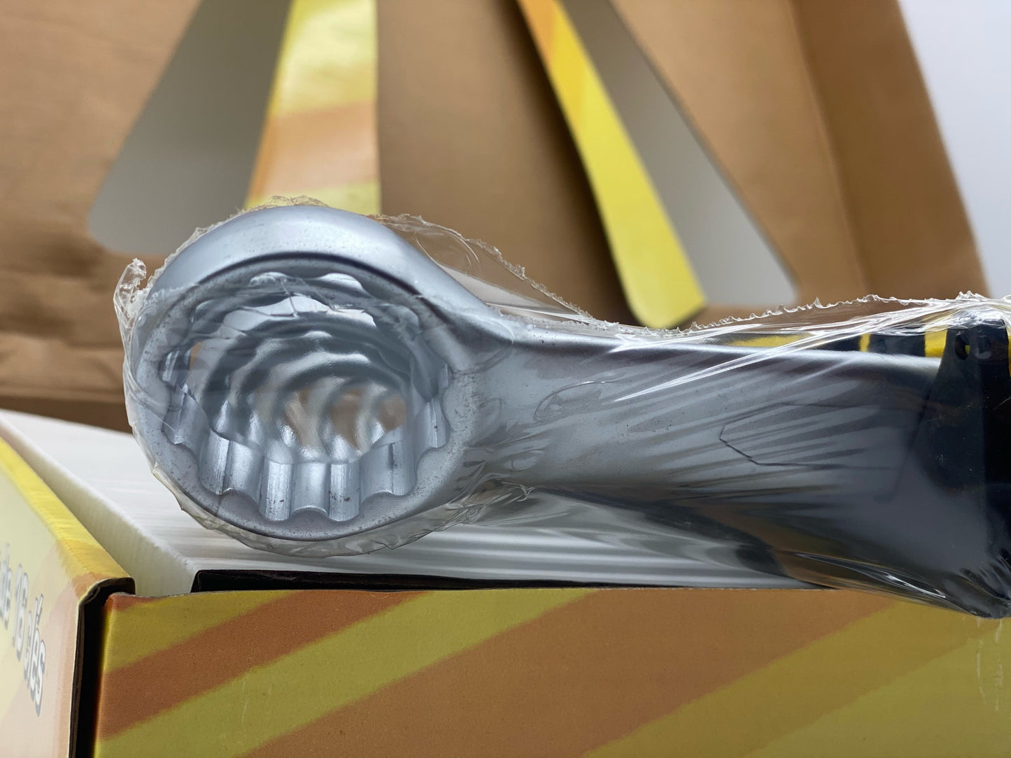 Jeux de 16 pièces clés avec chrome vanadium neuves