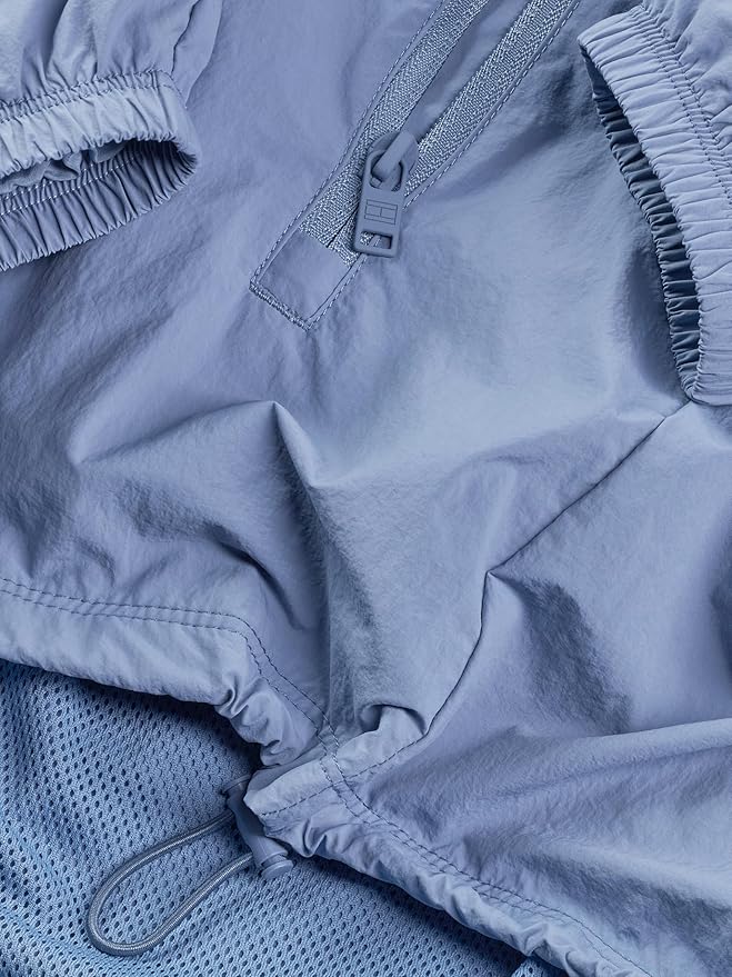 Tommy Jeans Veste Coupe-Vent Homme Chicago avec Capuche