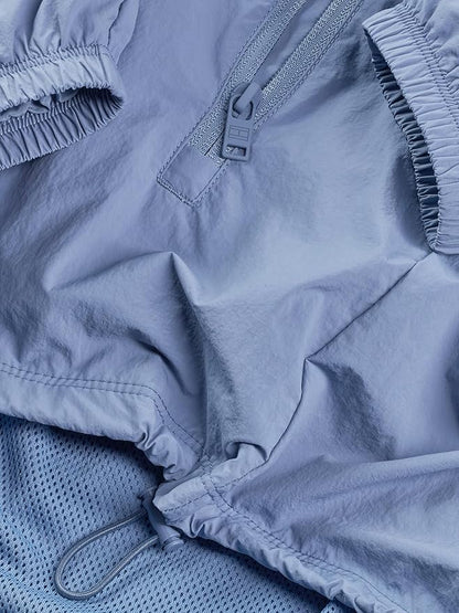 Tommy Jeans Veste Coupe-Vent Homme Chicago avec Capuche