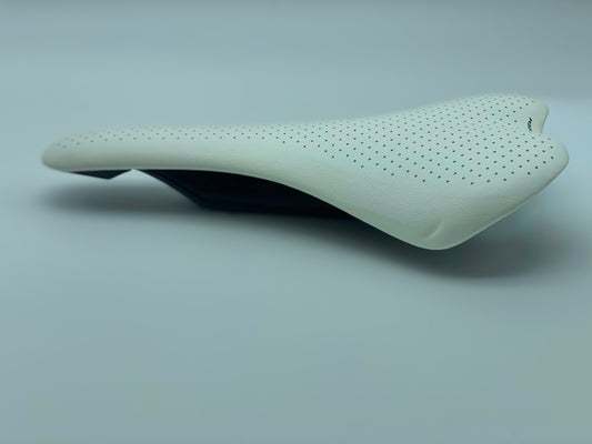 Selle vélo Ritchey WCS Streem Vector, 278 x 132 mm, blanche