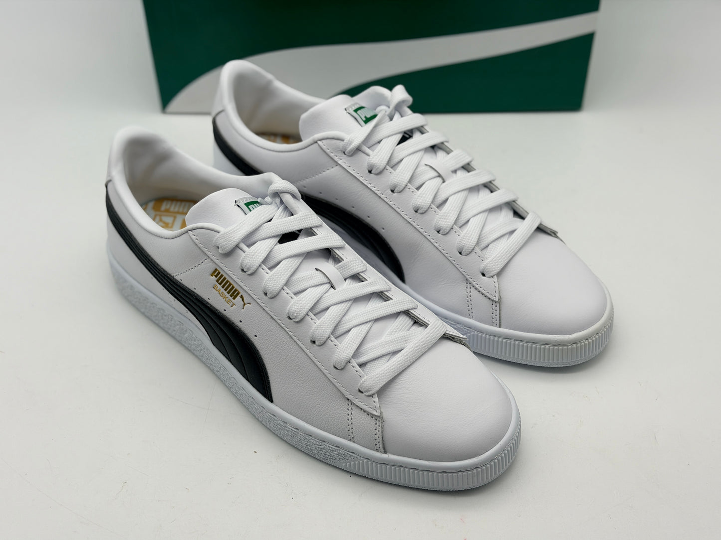 Puma Basket Classic XXI BasketHomme