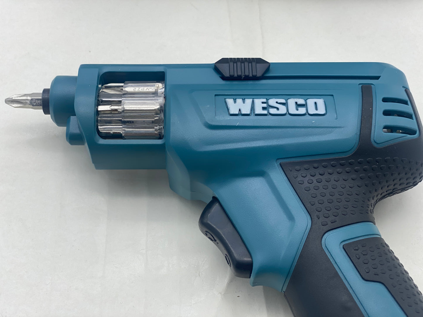 Visseuse sans Fil 3.6V Batterie Li-ion 1500mAh avec 6pcs changement d’emboutir pratique neuve