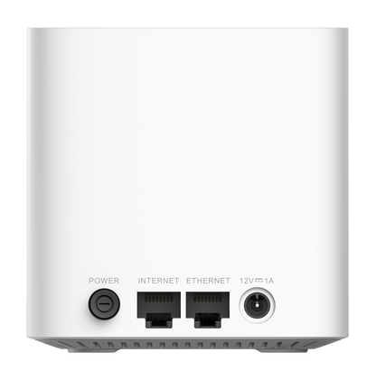 Solution Wi-Fi MESH AC1200 pour couvrir toute la maison jusqu'à 325 m²