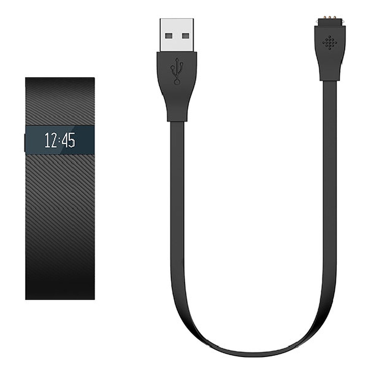 Fitbit Charge Câble de Recharge
CÂBLE DE RECHARGE POUR COACH ÉLECTRONIQUE FITBIT CHARGE