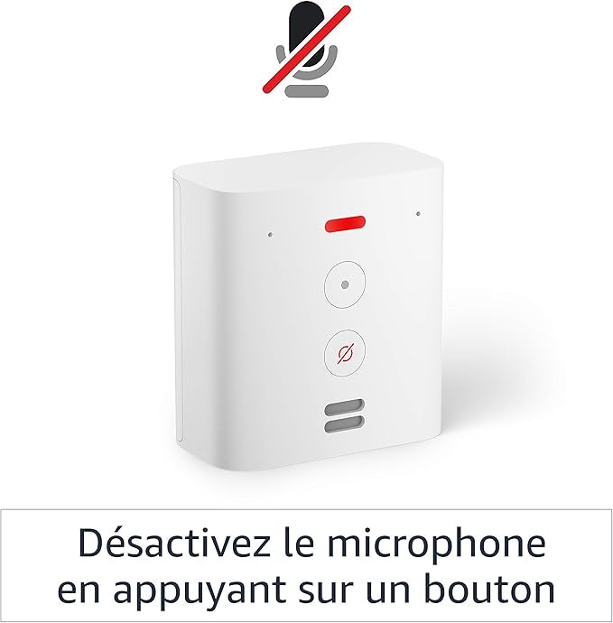 Echo Flex , Fonctionne avec Alexa - Maison connectée