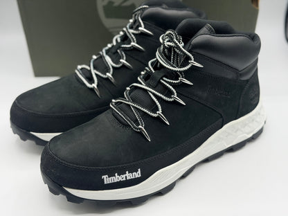 TIMBERLAND
Boots Brooklyn Mid Hiker A2P61 Black Nubuck