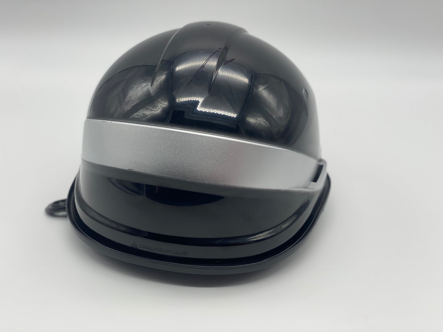 Casque de Chantier Haute visibilité très léger,solide et moderne neuf