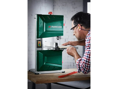 PARKSIDE Scie à ruban PBS 350 B2, 350 W neuve