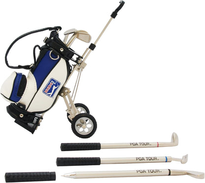 PGA TOUR PGAT165 Sporting_Goods Mixte Adulte, Argenté