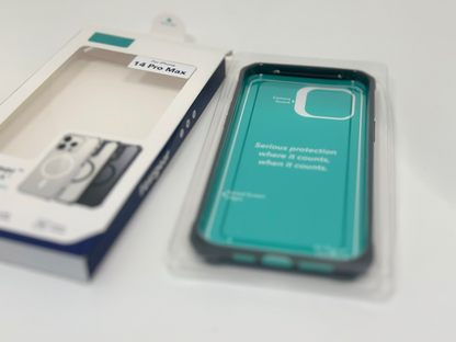 Coque Hybrid avec MagSafe pour iPhone 14 Pro Max neuve