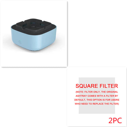 Cendrier Purification à Élimination de la fumée automatique pratique