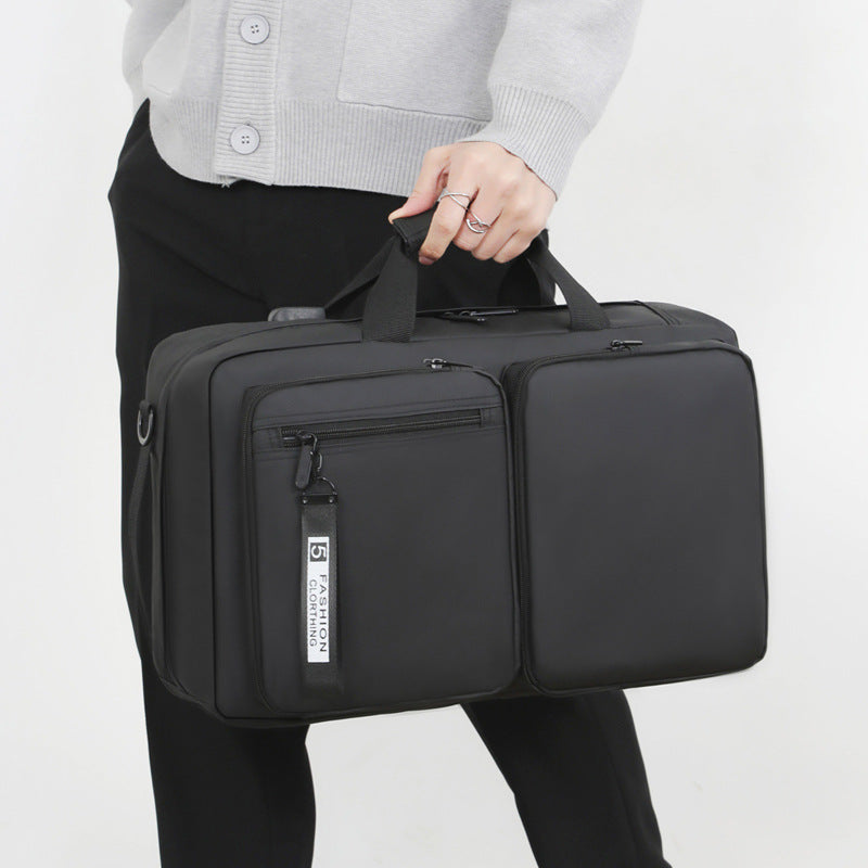 Sac à dos multifonctionnel, pour ordinateur portable, Loisirs Voyage, école, grande capacité