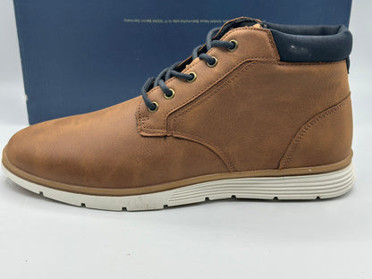 Baskets montantes - brown taille 43