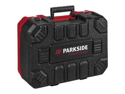 Ponceuse excentrique PPEXS 750 A1, 750 W PARKSIDE PERFORMANCE