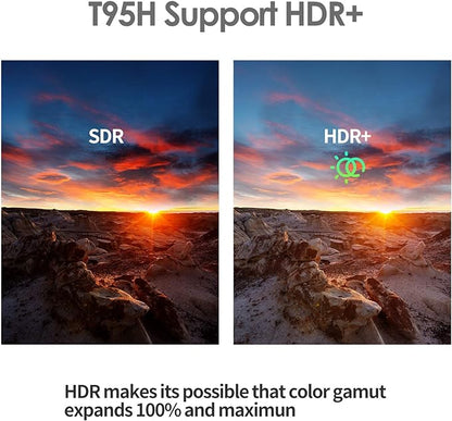 Android TV Box, Smart Box 1 GB RAM 8 GB ROM neuf