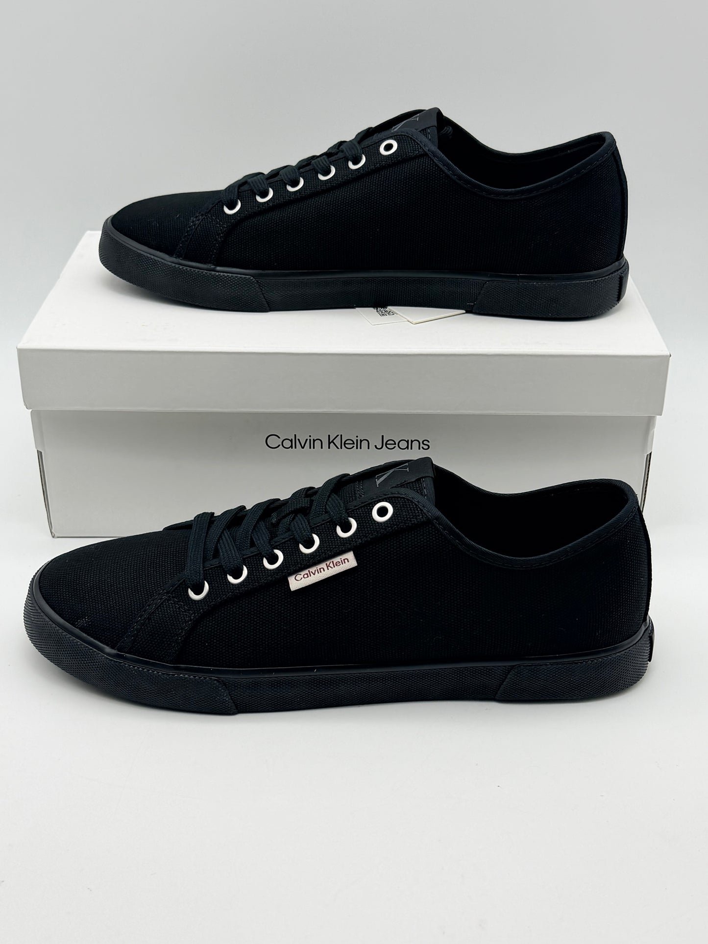 Calvin Klein Ess Vulc Low MG CV BasHomme