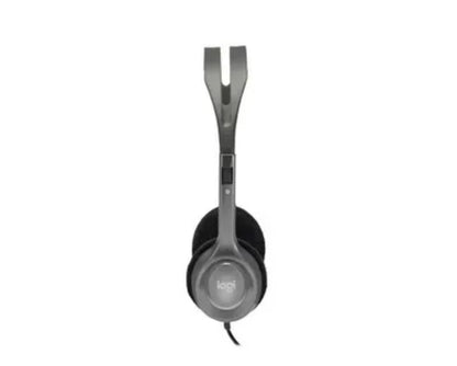 LOGITECH - Casque filaire Stéréo - Gris neuf
