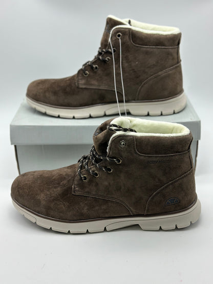 ELLESSE Chaussures de randonnée Lofoten 3 Mid WP - Homme - Marron