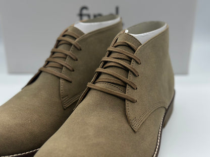 find. Heavy Rand Desert Boots, Marron