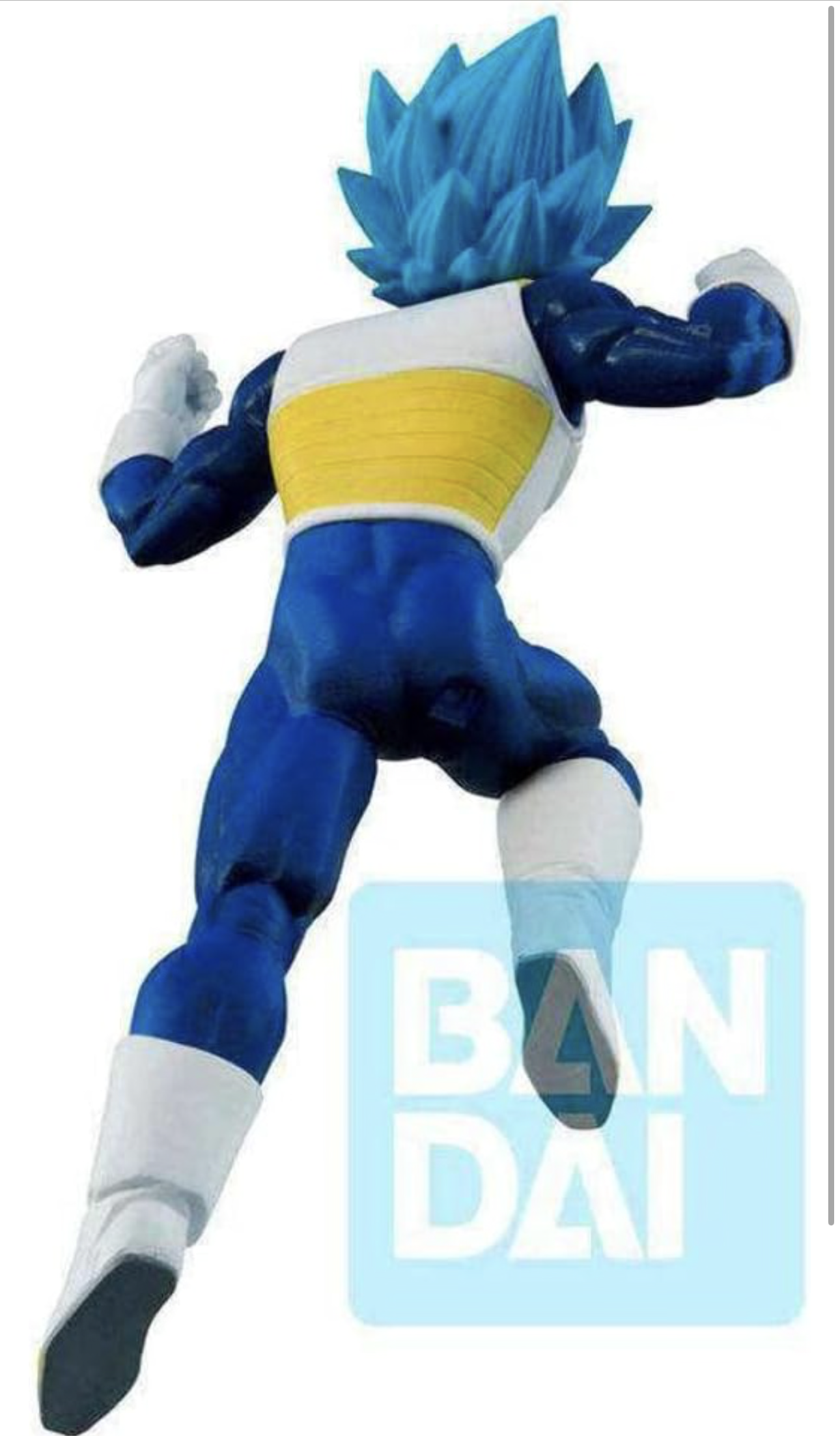 Dragon Ball Z - Dokkan Battle Ichibansho PVC Statue SSGSS Vegeta 18 cm