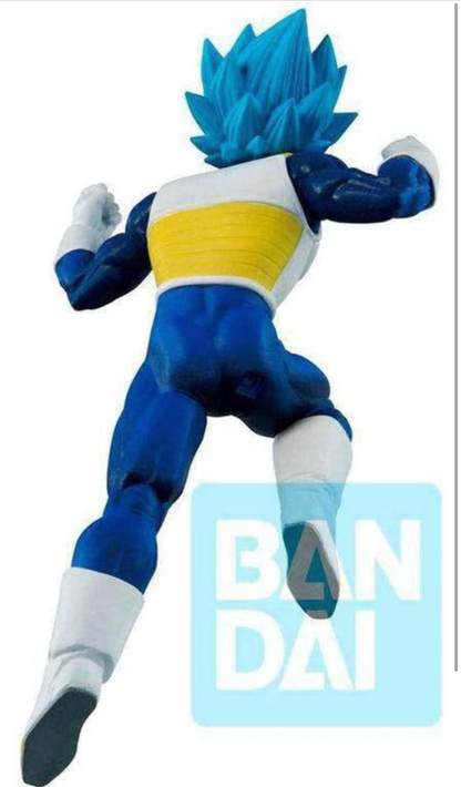 Dragon Ball Z - Dokkan Battle Ichibansho PVC Statue SSGSS Vegeta 18 cm