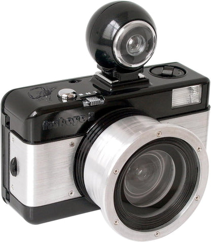 Lomography - Fisheye 2 Classique Noir