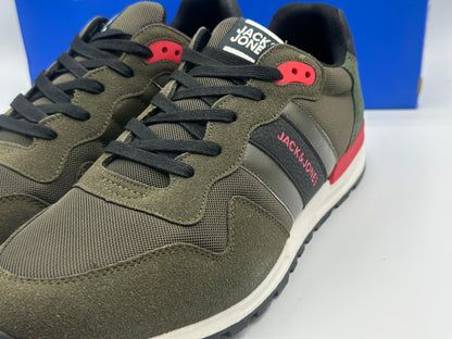 Chaussures baskets jack&jones pour homme neuves taille 44