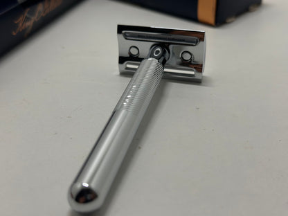 King C. Gillette Rasoir De Sûreté Homme, Précision Dans La Définition Des Contours, Rasoir + 5 Lames