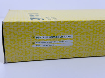 MANN-FILTER C 38 145 Filtre à air pour Mercedes neuf