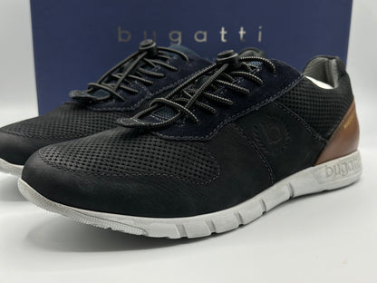 Sneaker Bugatti bleu foncé taille 44