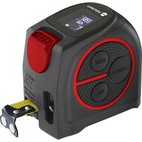 Mètre Télémètre 2en1 laser Plage de mesure (max.) 40 m neuf