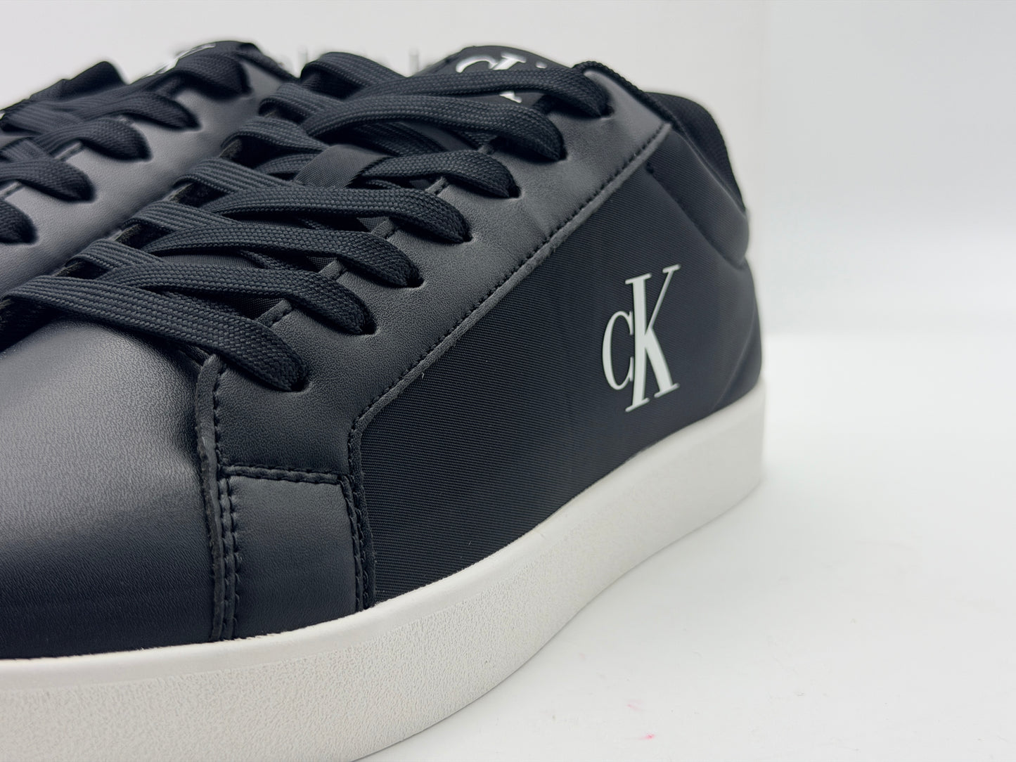 Calvin Klein Baskets Cupsole Homme avec Logo