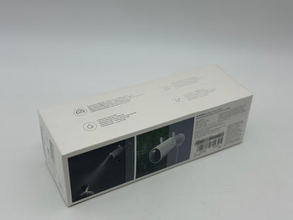 Xiaomi Caméra de Surveillance Filaire Outdoor AW300 - Extérieur - Alexa, Assistant Google, WiFi - Vision Nocturne