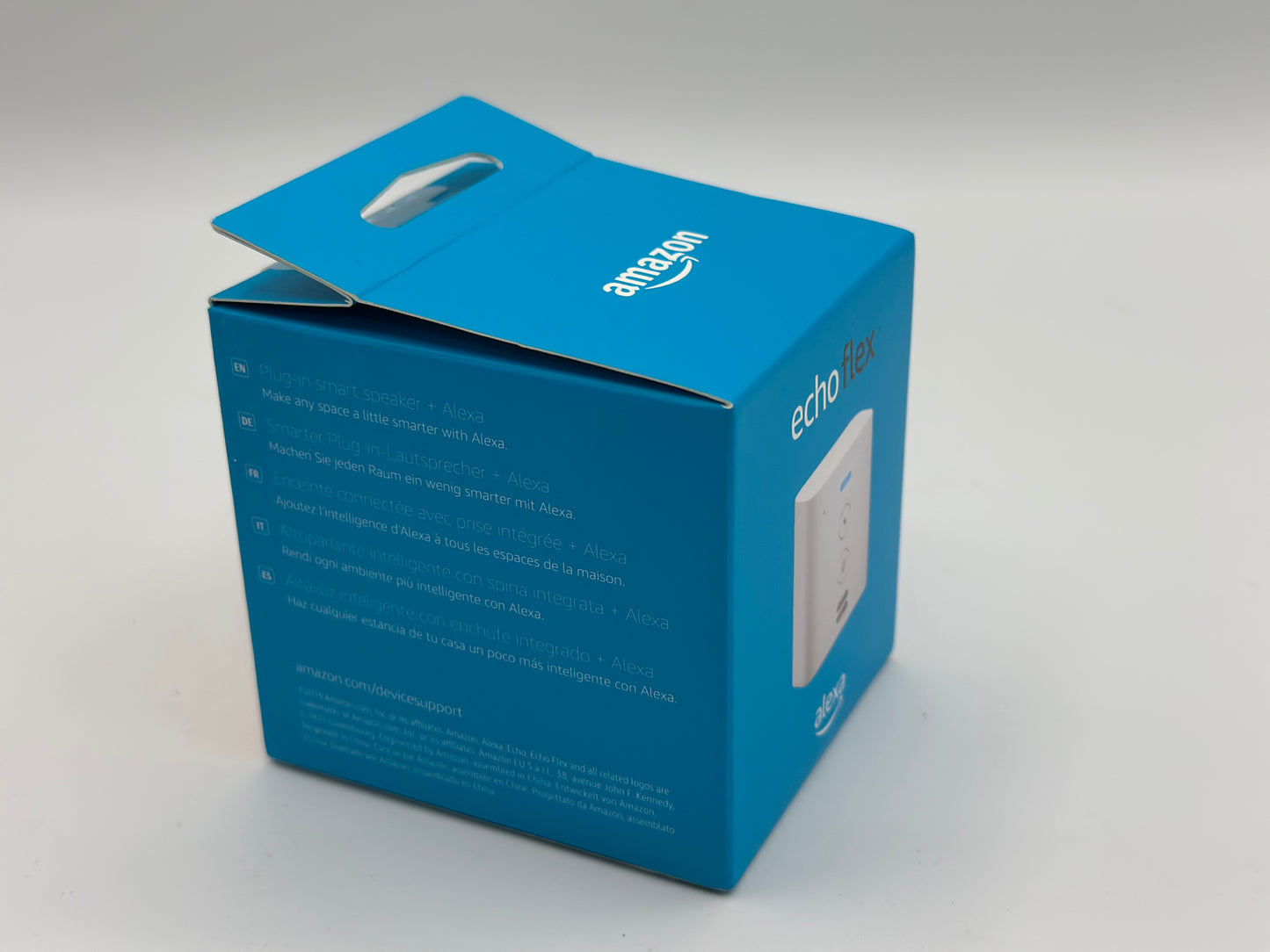 Echo Flex , Fonctionne avec Alexa - Maison connectée