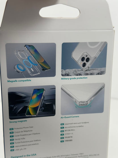 Coque Hybrid avec MagSafe pour iPhone 14 Pro Max neuve